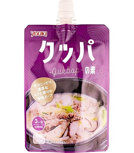 Amazon.co.jp: モランボン 焼肉屋直伝 ユッケジャンクッパ 350g 4個
